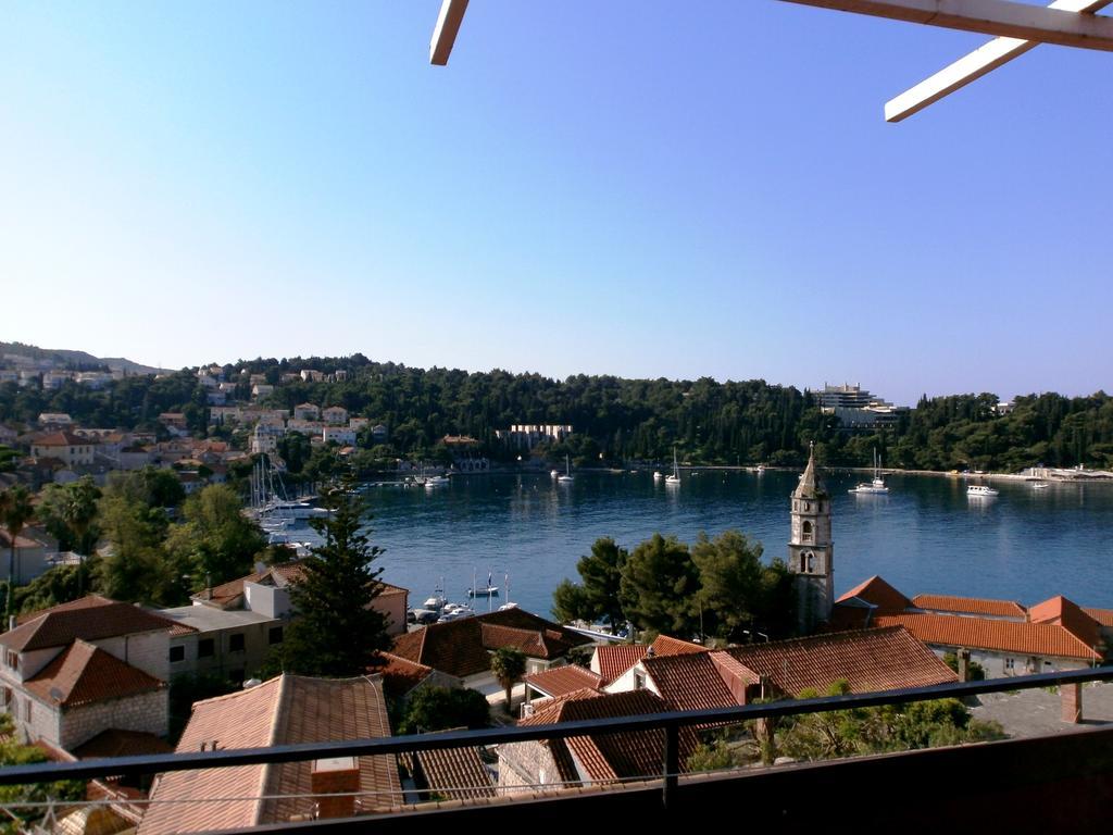 Apartments Ana Old Town Cavtat Buitenkant foto