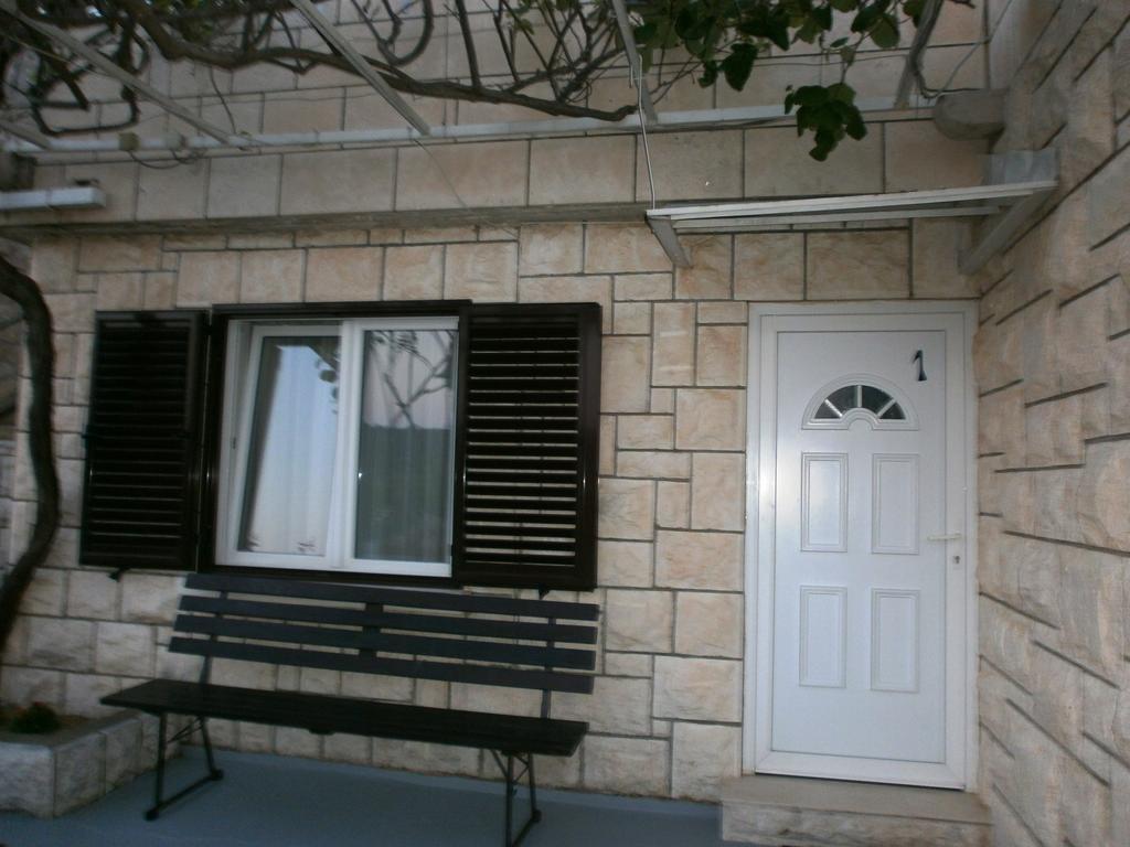 Apartments Ana Old Town Cavtat Buitenkant foto