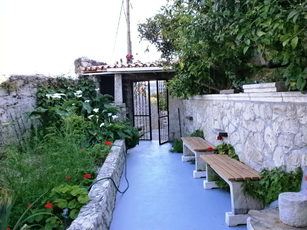 Apartments Ana Old Town Cavtat Buitenkant foto