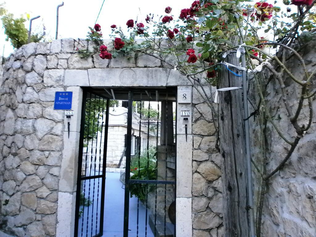 Apartments Ana Old Town Cavtat Buitenkant foto