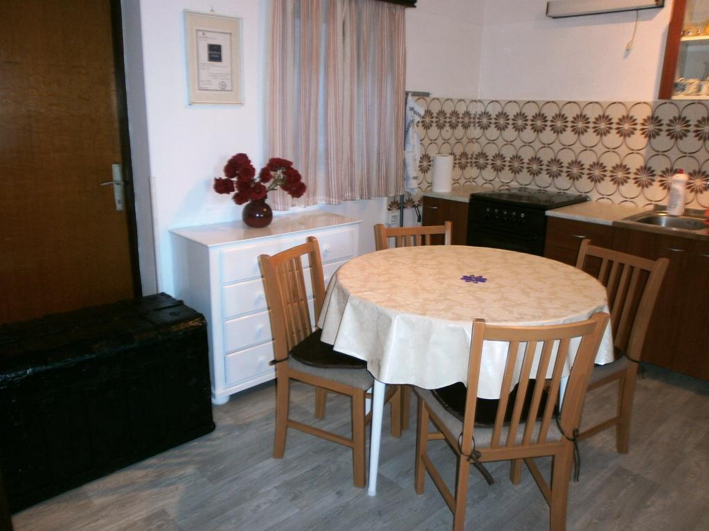 Apartments Ana Old Town Cavtat Buitenkant foto