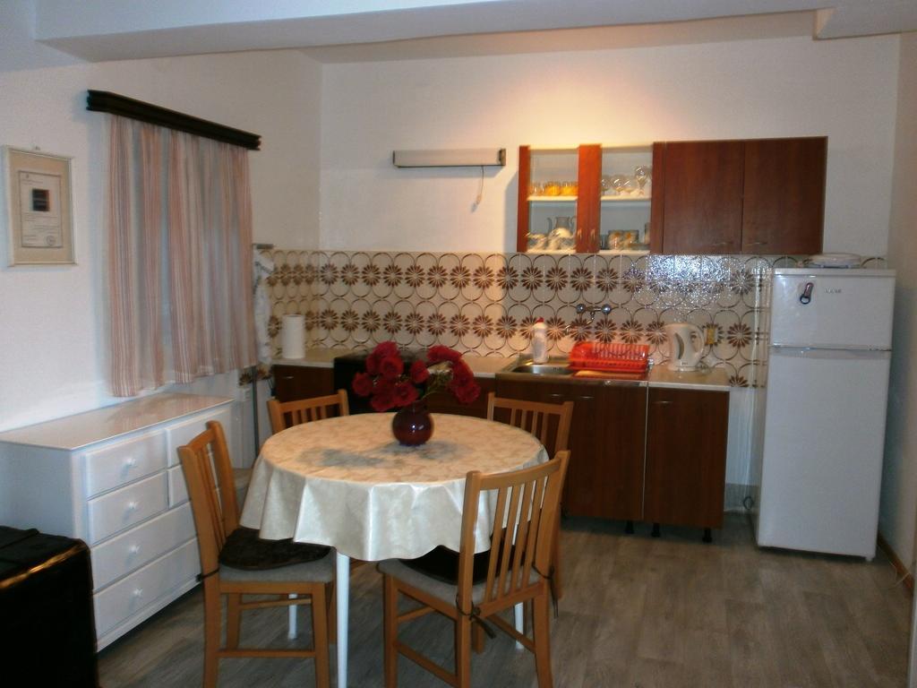 Apartments Ana Old Town Cavtat Buitenkant foto