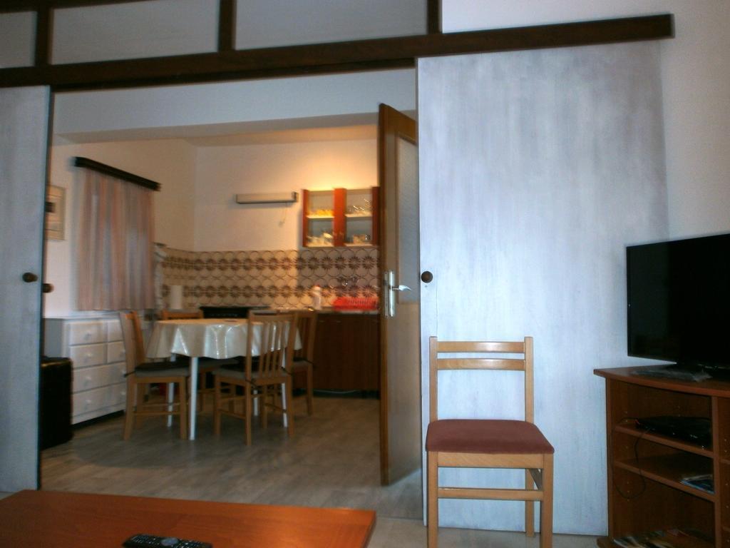 Apartments Ana Old Town Cavtat Buitenkant foto